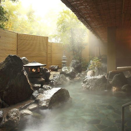 ホテル 華やぎの章 慶山 笛吹市 エクステリア 写真