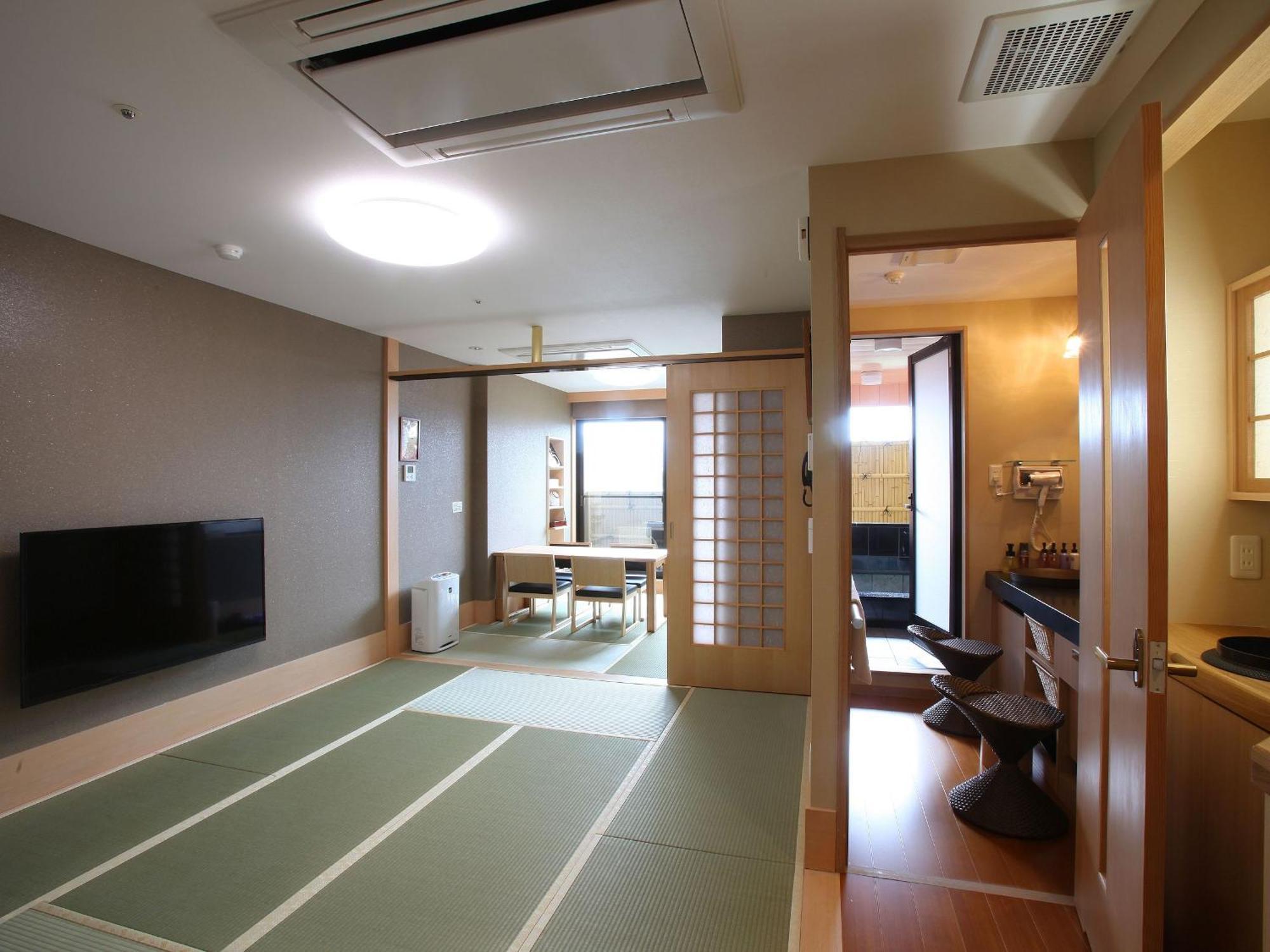 ホテル 華やぎの章 慶山 笛吹市 エクステリア 写真
