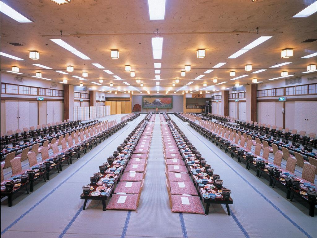 ホテル 華やぎの章 慶山 笛吹市 エクステリア 写真